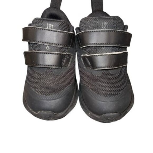 Nike Star Runner 3 (TDV) Black/Grey Toddler Boy's Shoes - Sneakers Size 6C - Picture 3 of 6